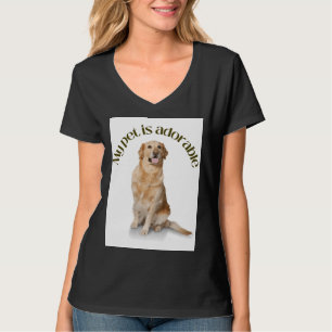 Labrador Hund Adorable Labrador Hund Hund Hund mei T-Shirt