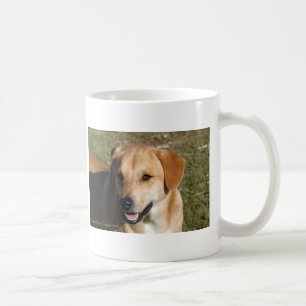 Labrador-Hund Kaffeetasse
