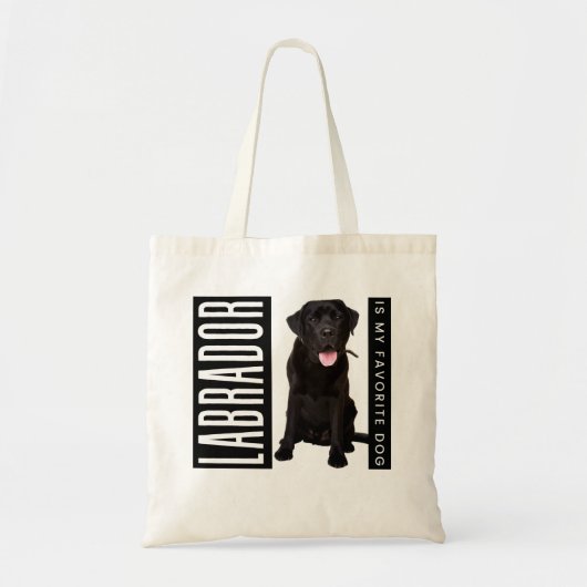 Labrador Hund, Labrador Retriever, Red Labrador Tragetasche (Vorne)