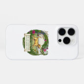 Labrador-Hundeführer-individualisierte-iPhone-Hüll iPhone Hülle (Rückseite (Horizontal))