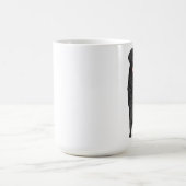 Labrador-HundeTasse Kaffeetasse (Mittel)