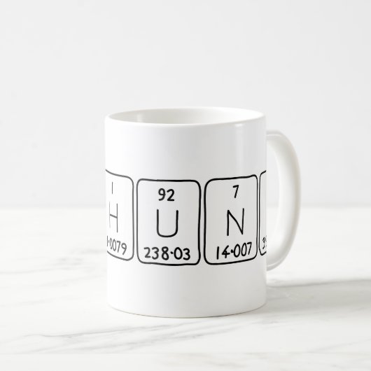 Labrador Hunk Tasse (VorderseiteRechts)