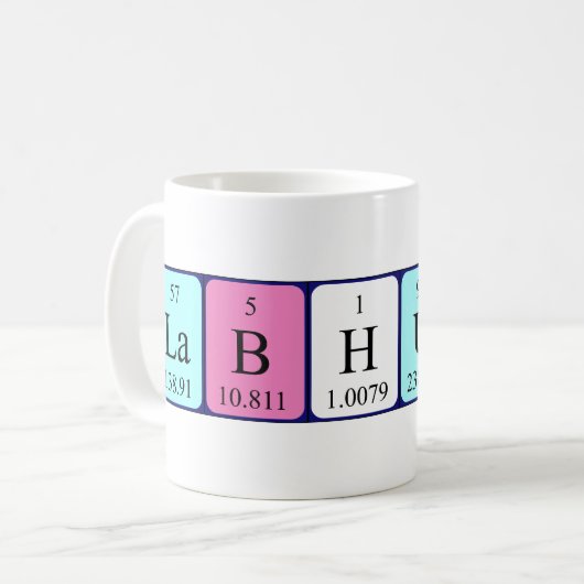 Labrador Hunk Tasse (Vorderseite Links)