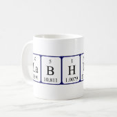 Labrador Hunk Tasse (Vorderseite Links)