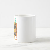 LABRADOR HUSTLE - #LABLIFE COFFEE TASSE (Mittel)