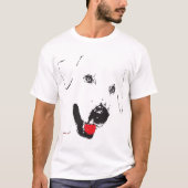 LABRADOR is all good! T-Shirt (Vorderseite)