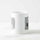 Labrador-Kaffee-Tasse Kaffeetasse (Mittel)