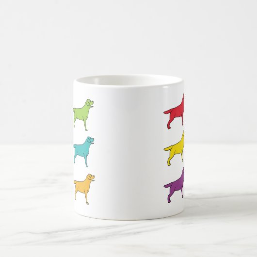 Labrador Kaffeetasse (Mittel)
