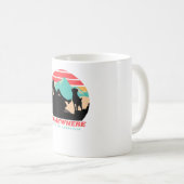 Labrador Kaffeetasse (VorderseiteRechts)