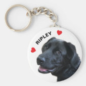 Labrador Key Chain Schlüsselanhänger (Vorne)
