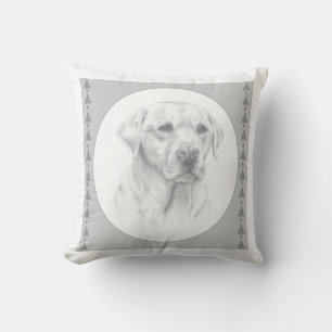 Labrador Kissen