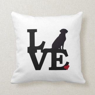 Labrador-Kissen Kissen