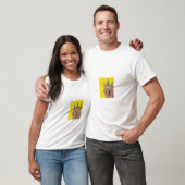Labrador-König-Shirt T-Shirt (Unisex)
