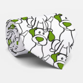 Labrador Krawatte (Gerollt)