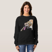 Labrador "Labrador" Retriever Sweatshirt (Vorne ganz)