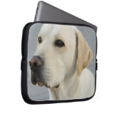 Labrador-Laptop-Hülse Laptopschutzhülle (Vorne Rechts)
