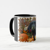 Labrador-Leben Tasse (Vorderseite Links)