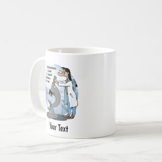 Labrador-Lebensdauer im T - Shirt Kaffeetasse (Vorderseite Links)