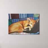 Labrador Leinwanddruck (Vorderseite)