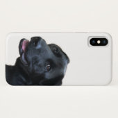 Labrador-Liebe Case-Mate iPhone Hülle (Rückseite (Horizontal))