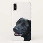 Labrador-Liebe Case-Mate iPhone Hülle (Rückseite)