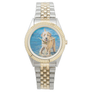 Labrador Liebe eWatch für Frauen Armbanduhr
