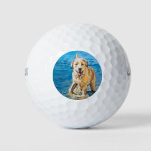 Labrador Liebe Golfplätze