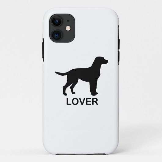 Labrador Liebhaber Case-Mate iPhone Hülle (Rückseite)