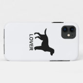 Labrador Liebhaber Case-Mate iPhone Hülle (Rückseite (Horizontal))
