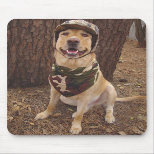 Labrador-Liebhaber Mousepad
