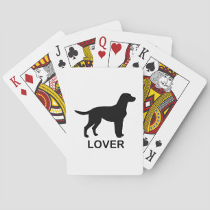 Labrador Liebhaber Spielkarten