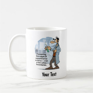 Labrador Life Jekyll und Hyde Kaffeetasse