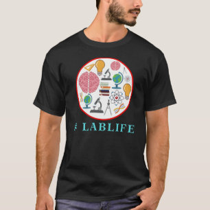 Labrador Life - Laborlebensdauer T-Shirt