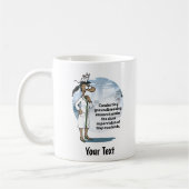 Labrador Life Ratte Hat Kaffeetasse (Links)