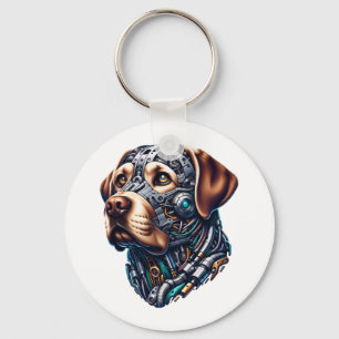Labrador Lover Android Inspiriert Art Schlüsselanhänger