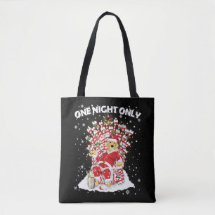 Labrador Lovers Christmas Dog Funny T Shirt Tasche