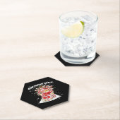 Labrador Lovers Christmas Dog Funny T Shirt Untersetzer (Vor Ort)