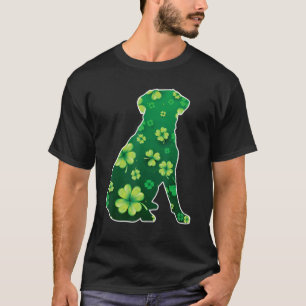 Labrador Luck Retriever Eigentümer Hund Welpe C Bl T-Shirt