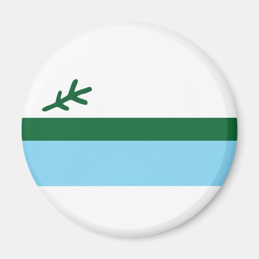 Labrador Magnet (Vorne)