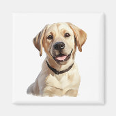 Labrador Magnet (Vorne)