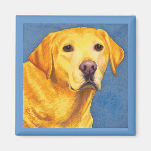 Labrador-Magnet - "Mixsy " Magnet