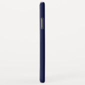 Labrador-Mama-glücklicher gelber Case-Mate iPhone Hülle (Hinten/Rechts)