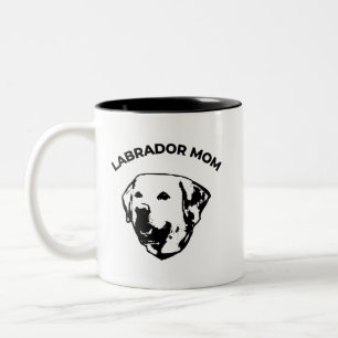 Labrador Mama Kaffee Tasse