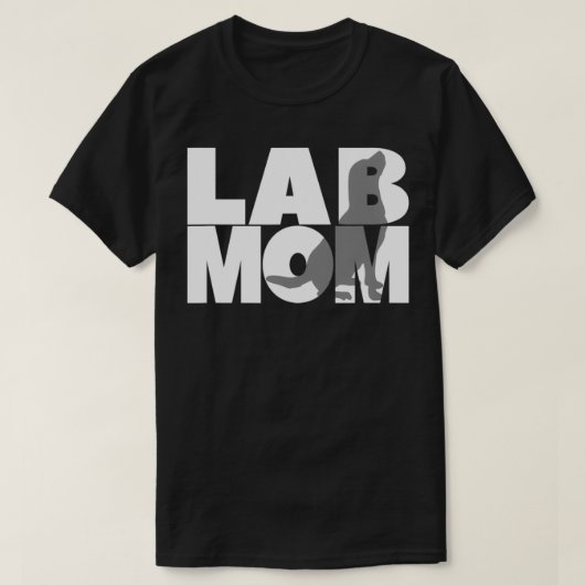 Labrador Mama Labrador for Dogowner for Women T-Shirt (Design vorne)