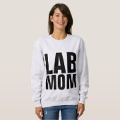 LABRADOR MAMA (Labrador)-T - Shirt (Vorne ganz)