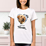 Labrador MAMA Personalisiert Hund Lover Foto T-Shirt<br><div class="desc">Labrador Mama ... Überraschen Sie Ihre Lieblings-Hund-Mama in diesem Muttertag , Weihnachten oder ihren Geburtstag mit diesem super niedlichen Haustier Foto T - Shirt. Passen Sie dieses Shirt mit den Lieblingshunden Ihres Hundes an, und nennen Sie es. Dieses Shirt ist ein Muss für Hundefreunde und Hundemütter! Großartiges Geschenk des Hundes....</div>