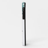 Labrador-Mama-Sankt-Weihnachten Case-Mate iPhone Hülle (Hinten/Links)