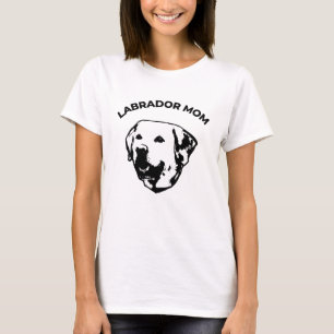 Labrador-Mama T-Shirt