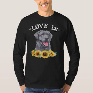 Labrador Mama T-Shirt