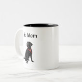 Labrador Mama Tasse (Vorderseite Links)